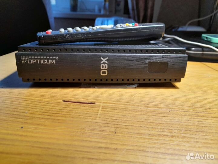 Спутниковый ресивер