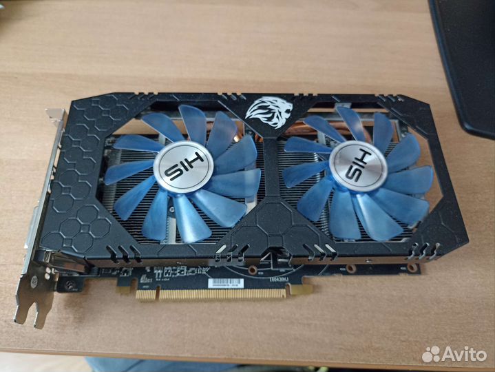 Radeon rx 480 4gb