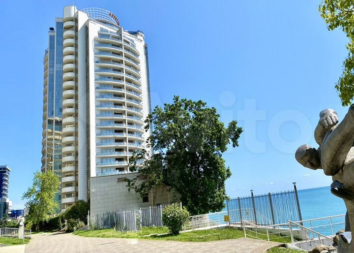 5-к. квартира, 170 м², 17/22 эт.