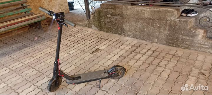 Электросамокат для взрослых