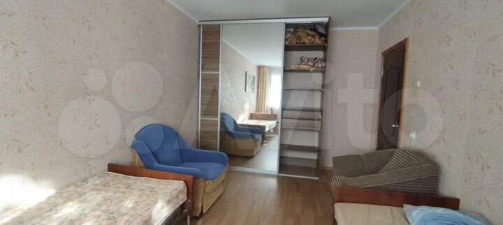 Комната 18 м² в 3-к., 1/5 эт.