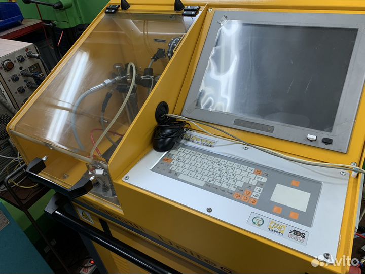 Топливная форсунка VAG 0445115029