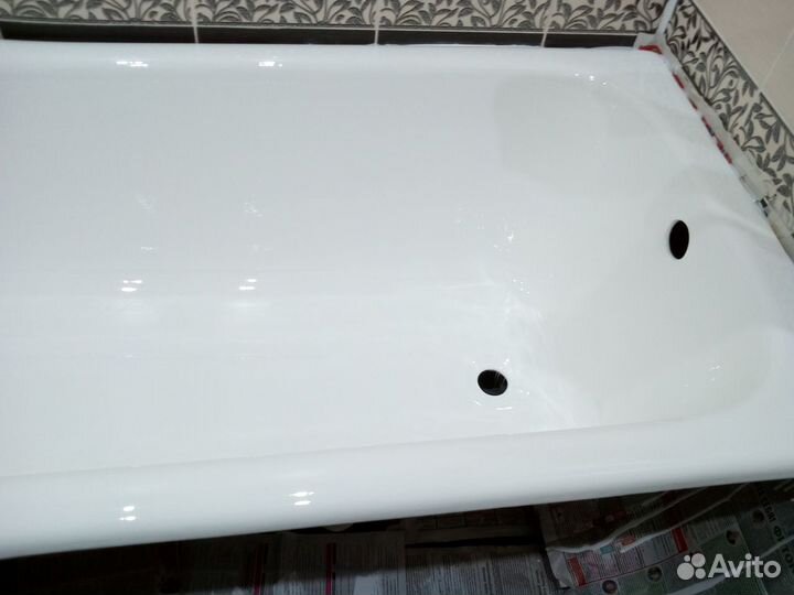 Реставрация ванн