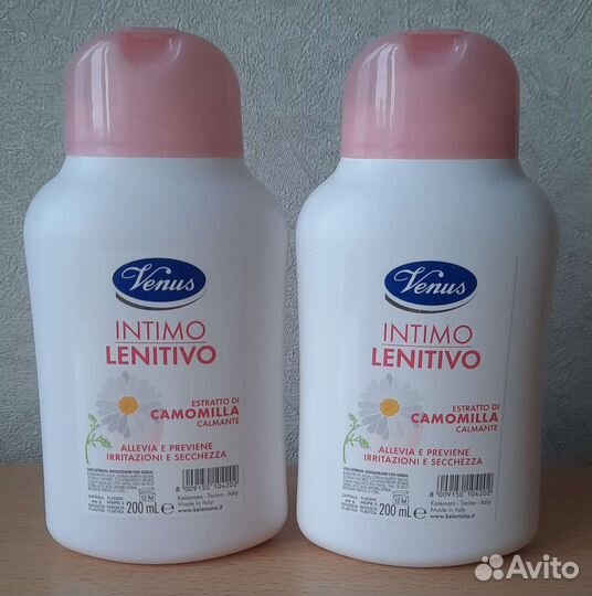 Гель для интимной гигиены