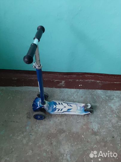 Детский велосипед stels 16