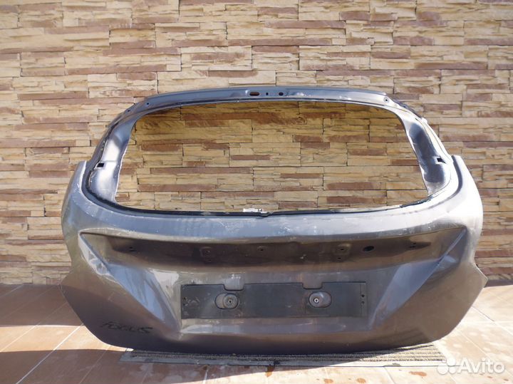 Крышка багажника Форд Фокус 3 Хетчбэк с 2011