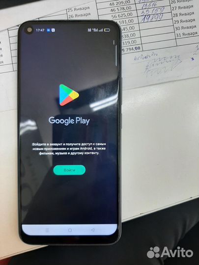 Realme 8 PRO 6/128GB