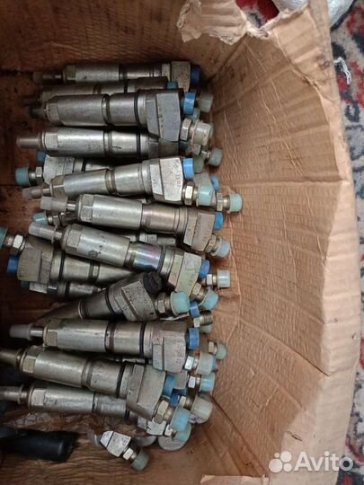 Продам форсунки на камаз 5320