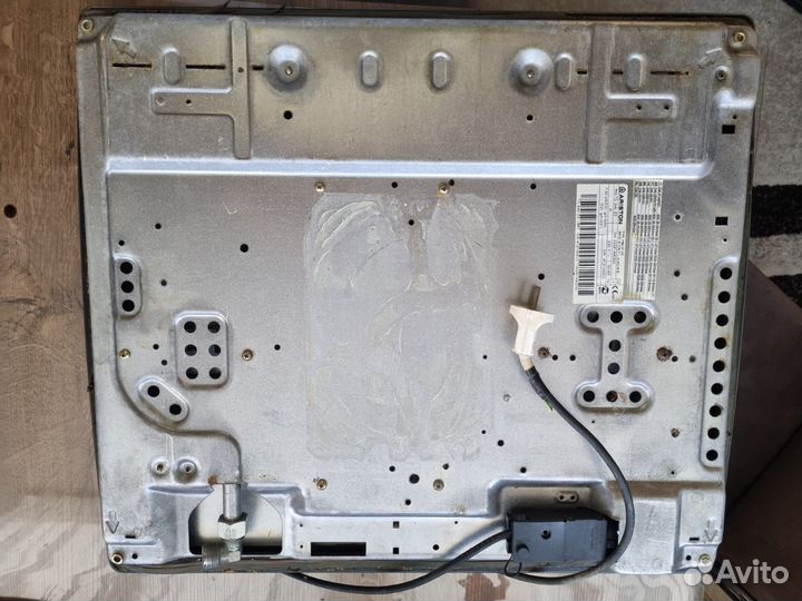 Газовая варочная панель Hotpoint-Ariston