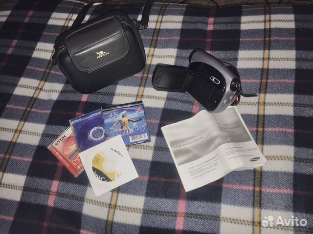 Видеокамера samsung