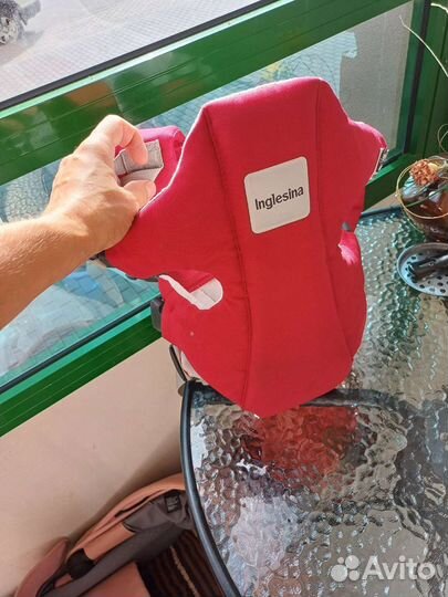 Рюкзак переноска inglesina