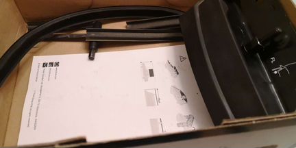 Крепление Thule kit 3173 для багажника Mercedes A