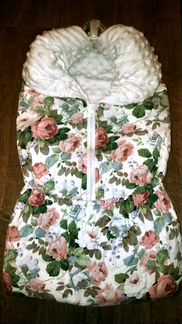 Конверт- одеяло весна/осень