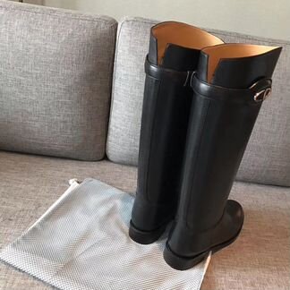 Сапоги Christian Dior