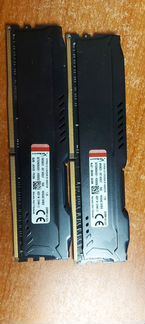 Kingston hyperx fury 16gb