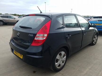 Поступил в разбор Hyundai i30 2010г. 1,4 МКПП