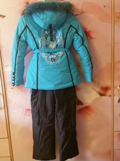 Костюм зимний Radrada для девочки р.152