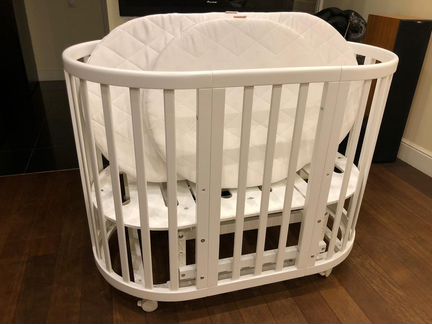 Кровать Ellipsebed 6в1