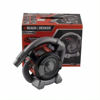 Автомобильный пылесос Black & Decker PAD1200