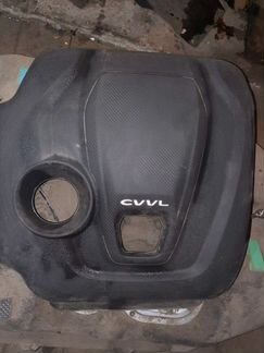 Декоративная крышка двс Kia Optima 4