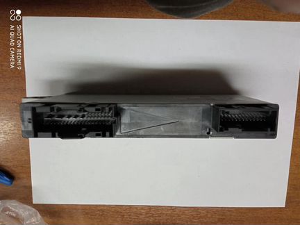 Блок управления CAS4 BMW F10
