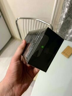 iPhone 11 pro 256 gb новый Эльдорадо чек