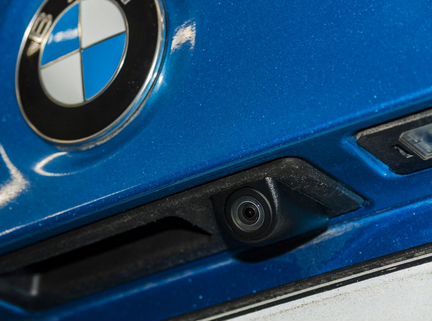 BMW G камера заднего вида G30,G01,G02
