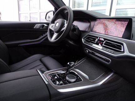BMW X7 3.0 AT, 2020, 1 269 км