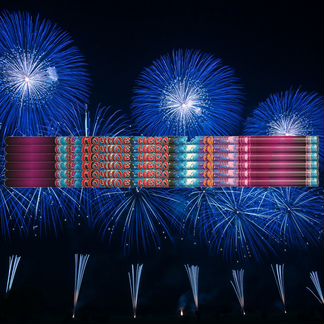 Салют Фейерверк