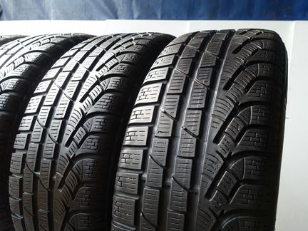 225 50 17 Pirelli Winter 210 Sottozero Serie II 98