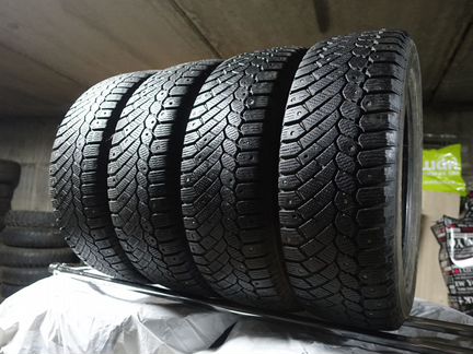 205 55 16 Continental ContiIceContact 638L