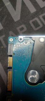 Seagate firecuda 1tb умерший