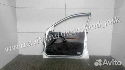 Дверь боковая правая передняя Opel Omega B, 1997