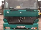 Седельный тягач Mercedes-Benz Actros