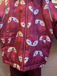 Lassie зимний костюм 98-104