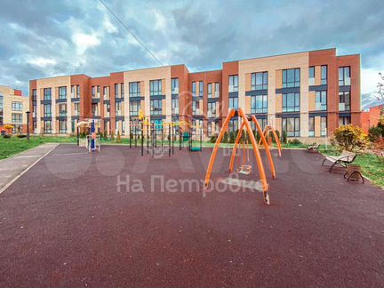 3-к квартира, 72.7 м², 3/3 эт.