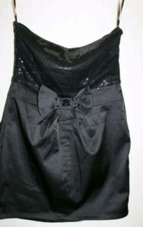 Новое вечернее платье zara