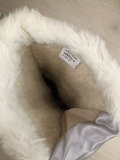 Сапожки Scandia Tex, размер 35