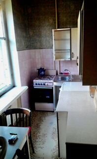 1-к квартира, 36.4 м², 3/5 эт.