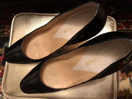 Туфли женские armani оригинал (размер 39,5)