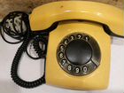 Стационарный телефон 1986г.СССР объявление продам