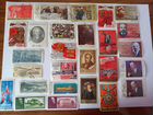 Почтовые марки СССР, две марки Вьетнама и марка Ку объявление продам