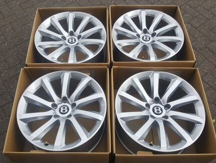 Диски Bentley Bentayga R20