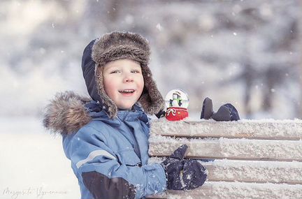 Шапка ушанка Reima 48-50