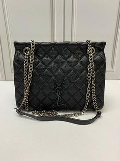 Сумка Yves Saint Laurent черная