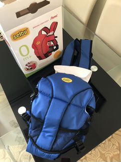 Рюкзак-переноска Selby Люкс