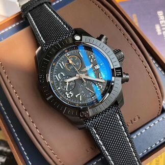 Breitling Avenger Chronograph Night Mission