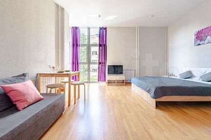 1-к. квартира, 35 м², 2/9 эт.