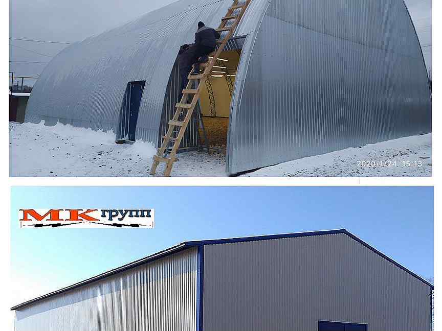 Мк групп. МК групп ангары Иваново