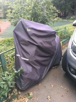 Чехол от 4exol ru под Vespa LX-50